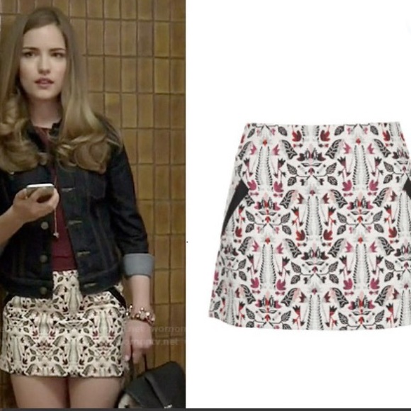 Topshop PETITE Dresses & Skirts - NWT - TopShop Petite Mini Skirt